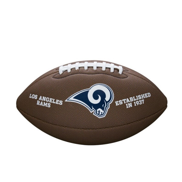 

для американского футбола Wilson NFL Los Angeles (размер 5)