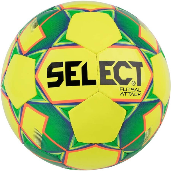 

Мяч для футзала Select Futsal Attack 2018\2019 (желтый)