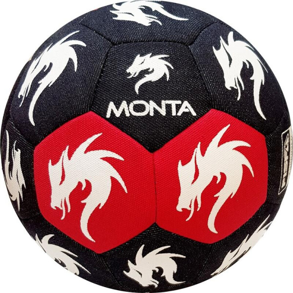 

для футбола Monta Streetmatch Red (для фристайла)