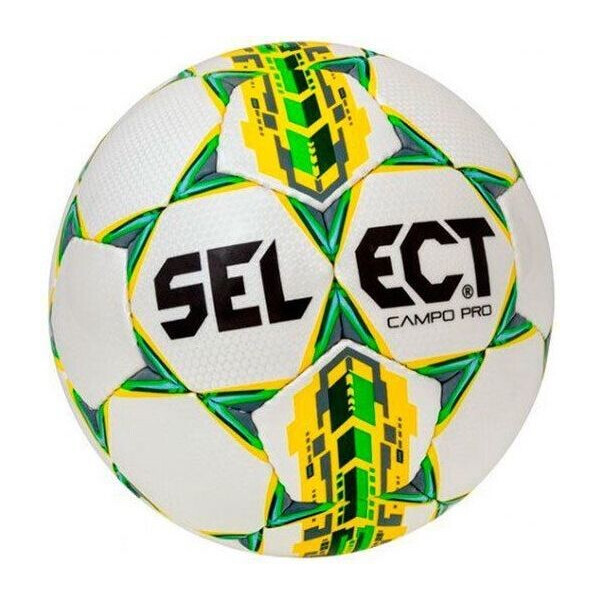 

Мяч для футбола Select Campo Pro 386000 320 (размер 3)