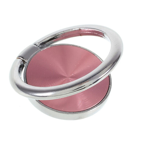 

Держатель кольцо для телефона Metal Unipha Rose Gold (140740)