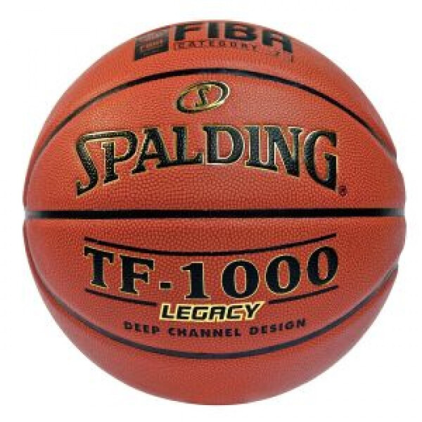 

Мяч баскетбольный Spalding TF-1000 Legacy 30 01504 01 0117 (размер 7)
