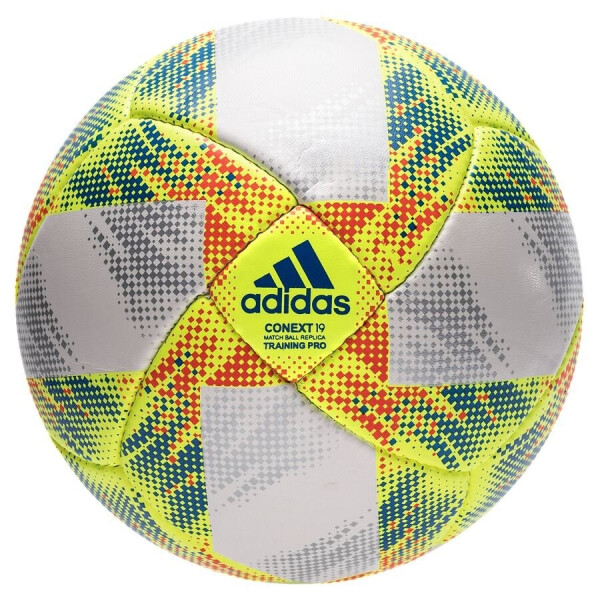 

Мяч футбольный Adidas Conext19 Training Pro DN8635 (размер 5)