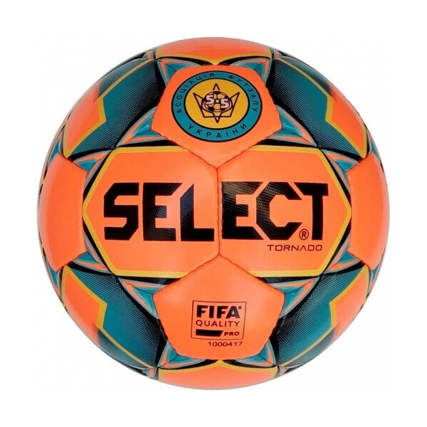 

для футзала Select Futsal Tornado Orange FIFA