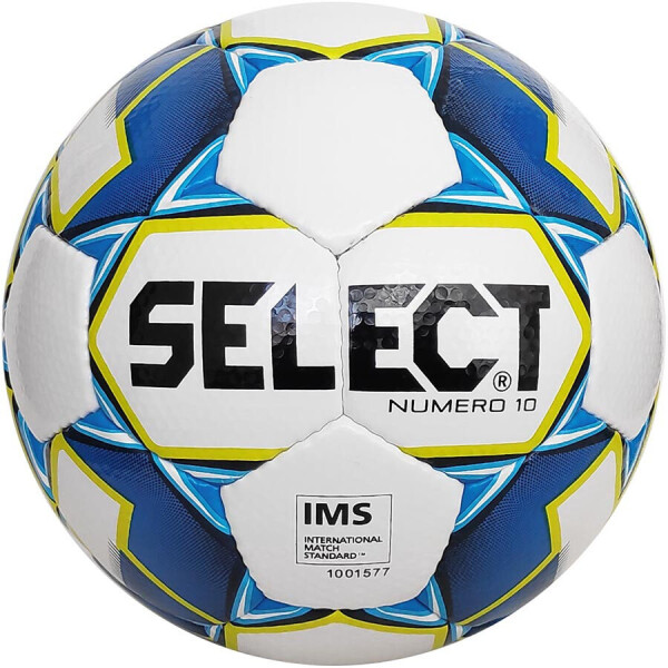 

Мяч для футбола Select Numero 10 IMS размер 4 (арт. 157502 011)
