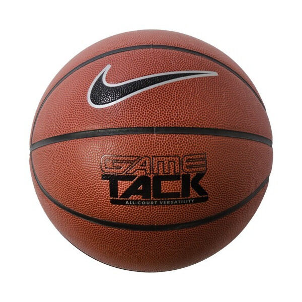 

баскетбольный Nike Game Tack (коричневый)