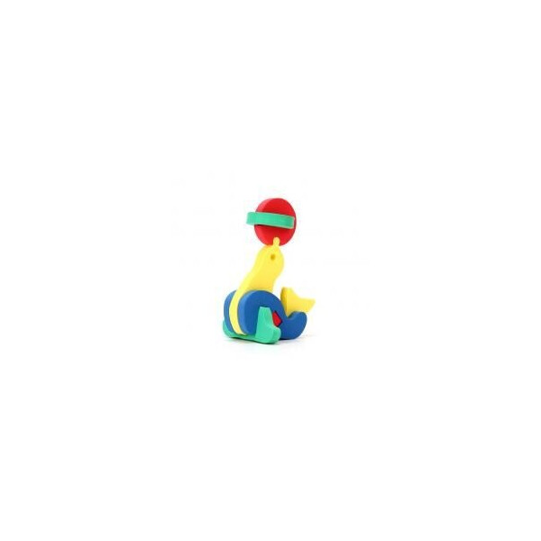 

Пазл 3D мягкий Бомик Тюлень 304