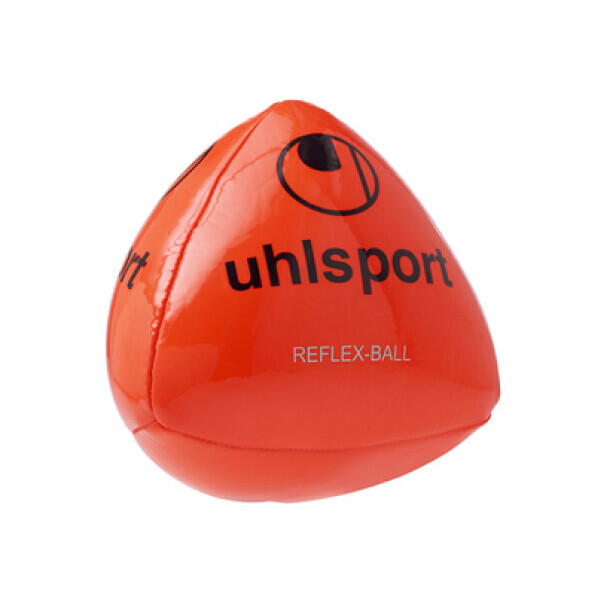 

Мяч специальный для тренировок вратаря Uhlsport Reflex Ball 100161201 (оранжевый)