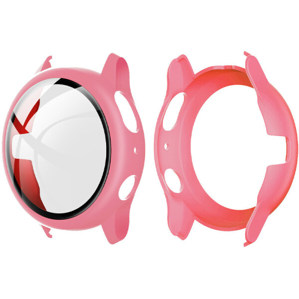 

Чехол с защитным стеклом BP One для Samsung Active 2 40mm Розовый / Pink (140672)