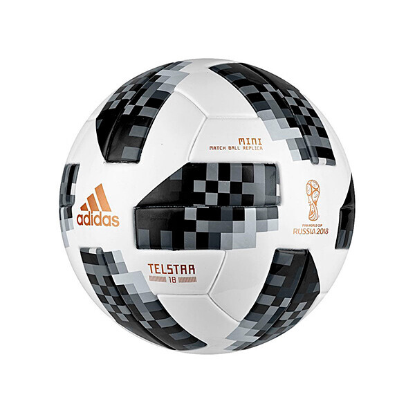 

Мяч футбольный Adidas Telstar Mini (мини мяч, для детей до 6 лет)