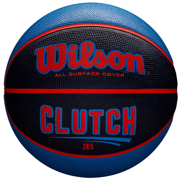 

Мяч баскетбольный Wilson Clutch Black WTB14197XB07 (размер 7)
