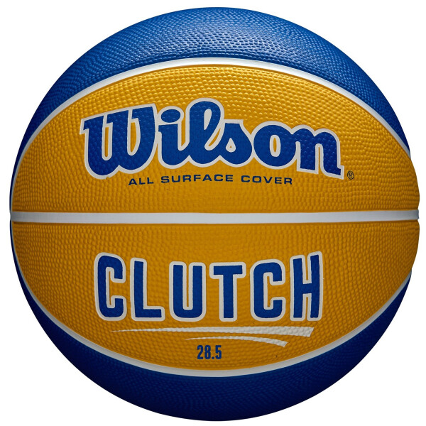 

баскетбольный Wilson Clutch Yellow WTB14198XB06 (размер 6)