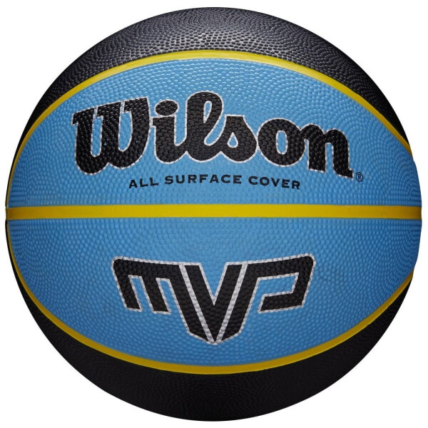 

Мяч баскетбольный Wilson MVP Blue WTB9017XB05 (размер 5)