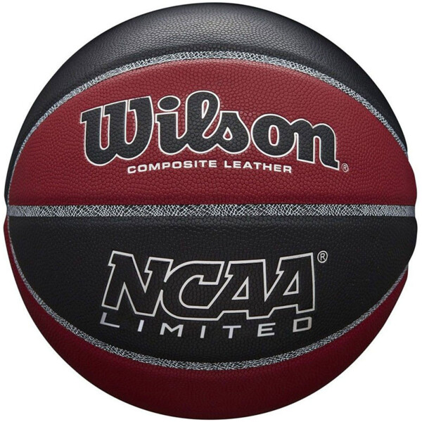 

Мяч баскетбольный Wilson NCAA Limited WTB06589XB07 (размер 7)