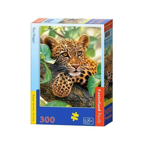 

Пазл Castorland Дерево Хьюгер 300 элементов