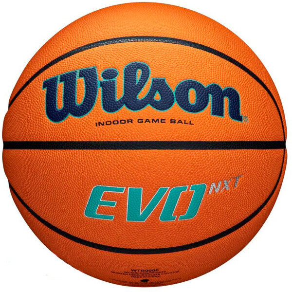 

Баскетбольный мяч Wilson Evo NXT Champion League WTB0900XBBCL FIBA (размер 7)