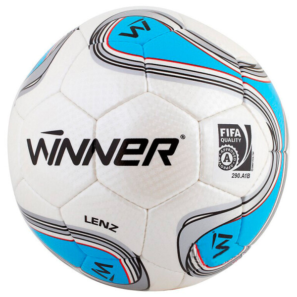 

Мяч футбольный Winner Lenz FIFA (бело-синий)