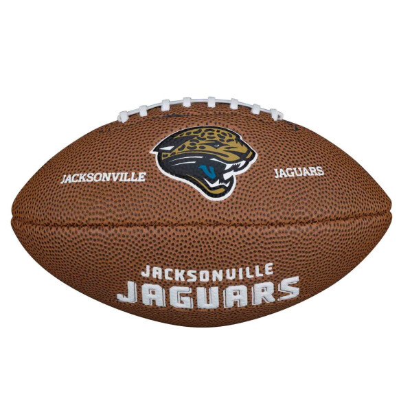 

мини для американского футбола Wilson NFL Team Logo Mini WTF1533XBJX (для детей до 10 лет)