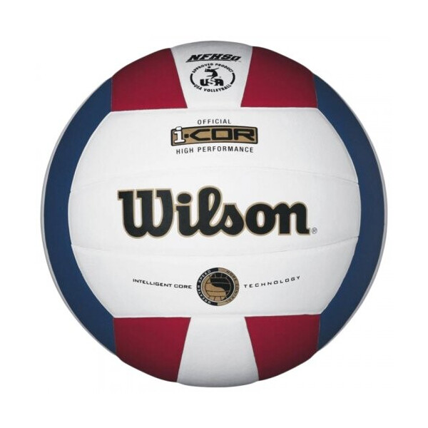 

Мяч волейбольный Wilson I-COR High Perfomance WTH7700XRWB (Профессиональный мяч)
