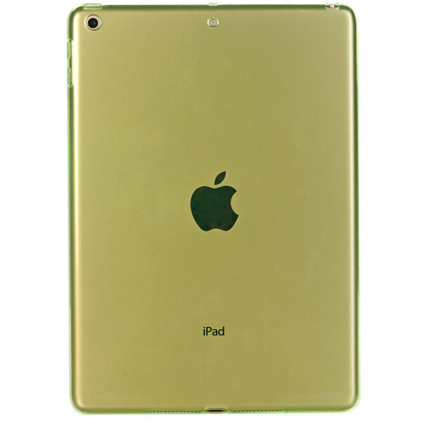 

TPU чехол Epic Color Transparent для Apple iPad mini (2019) / mini 4 (2015) Зеленый (140316)