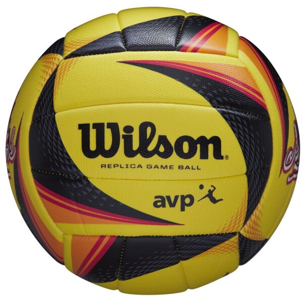 

Волейбольный мяч Wilson OPTX AVP Replica WTH01120XB (для пляжного волейбола)