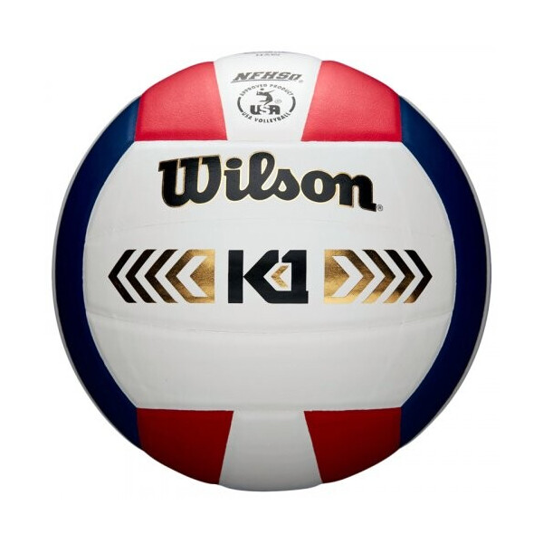 

Мяч волейбольный Wilson K1 Gold WTH1895A1XB (Профессиональный мяч)