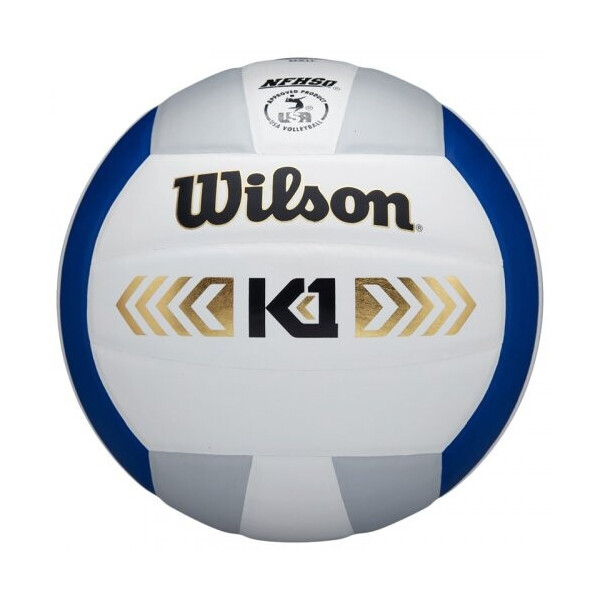 

Мяч волейбольный Wilson K1 Gold WTH1895A3XB (Профессиональный мяч)