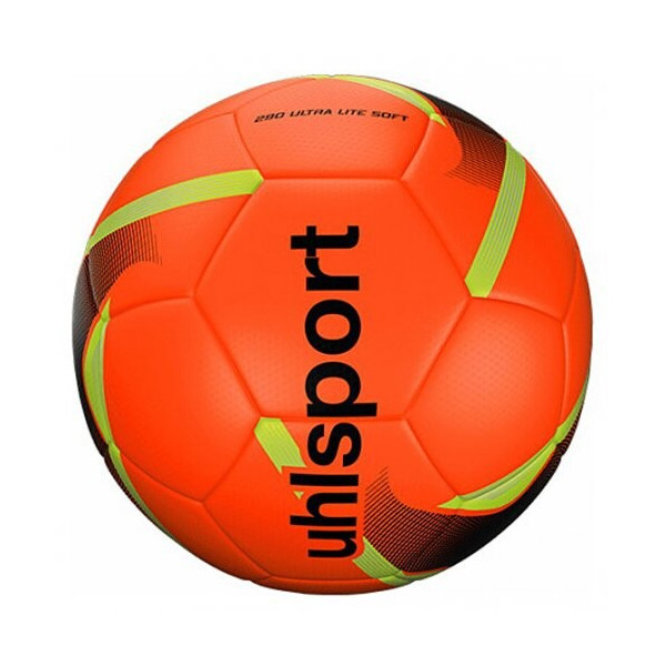 

Мяч футбольный Uhlsport ULTRA LITE SOFT 100167301 (облегченный - 290 гр., - размер 4)