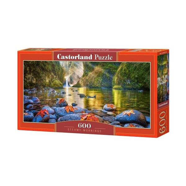 

Пазл Castorland Утро 600 элементов (54012)