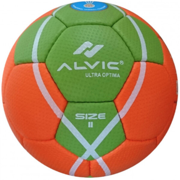 

Мяч гандбольный Alvic Ultra Optima II IHF (размер 2)