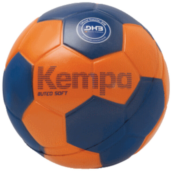 

Мяч гандбольный Kempa Buteo Soft 200188401 (размер 0)