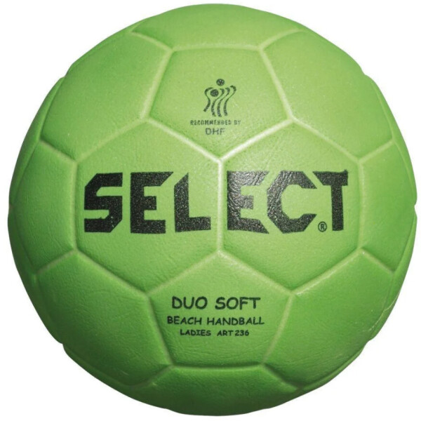 

Мяч гандбольный Select Duo Soft Beach - пляжный (размер 2)