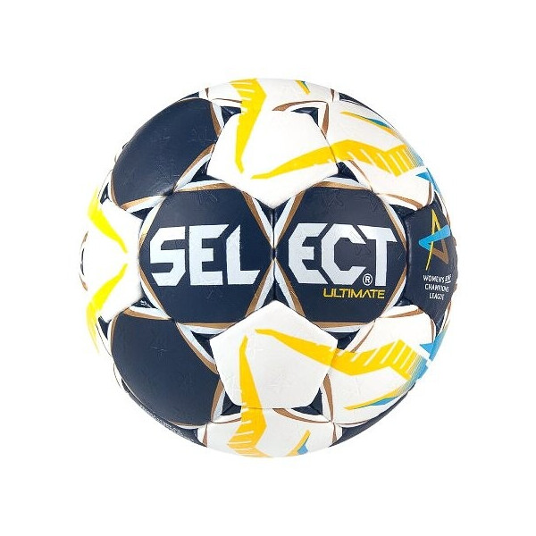 

Мяч гандбольный Select Ultimate Champions League IHF (размер 2)