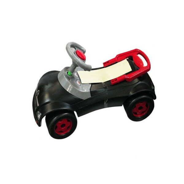 

Каталка Орион Машинка Мерсик черная