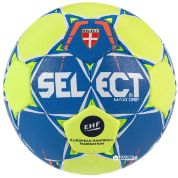 

Мяч гандбольный Select Maxi Grip (размер 1)