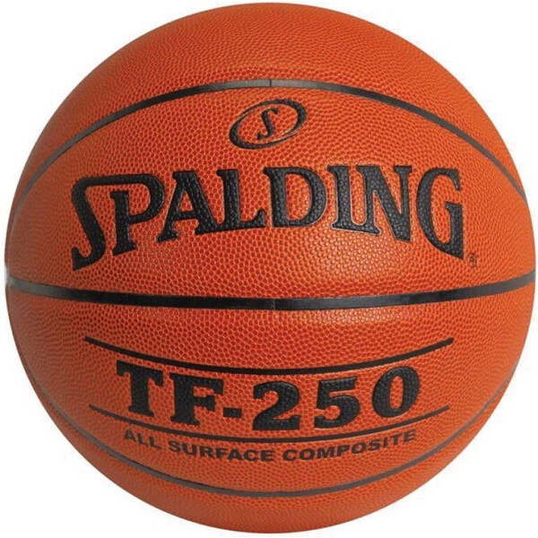 

Баскетбольный мяч Spalding TF-250 Composit Leather, размер 6 (арт. 3001504011217)