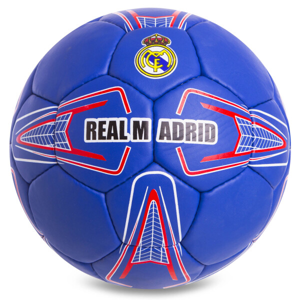 

Мяч футбольный Grippy Real Madrid (арт. FB-0749)