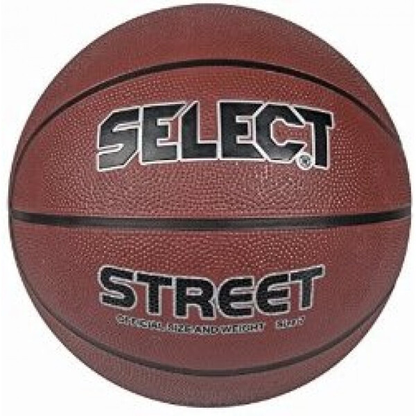 

Мяч баскетбольный Select Basket Street 205770 218 (размер 5)