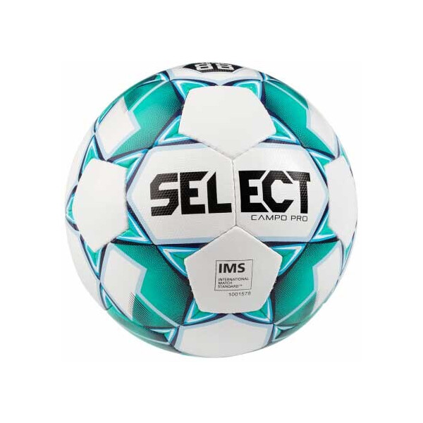

Мяч для футбола Select Campo Pro IMS 386000 015 (размер 4)