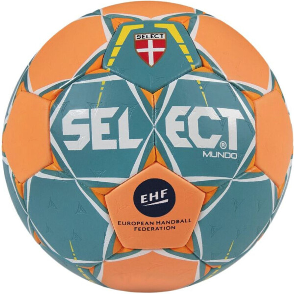 

Мяч гандбольный Select Mundo (размер 3)