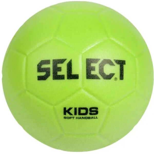 

Мяч для детского гандбола Select Soft Kids (размер 0)