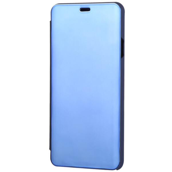 

Чехол-книжка Clear View Standing Cover для Xiaomi Poco F2 Pro Синий (136753)