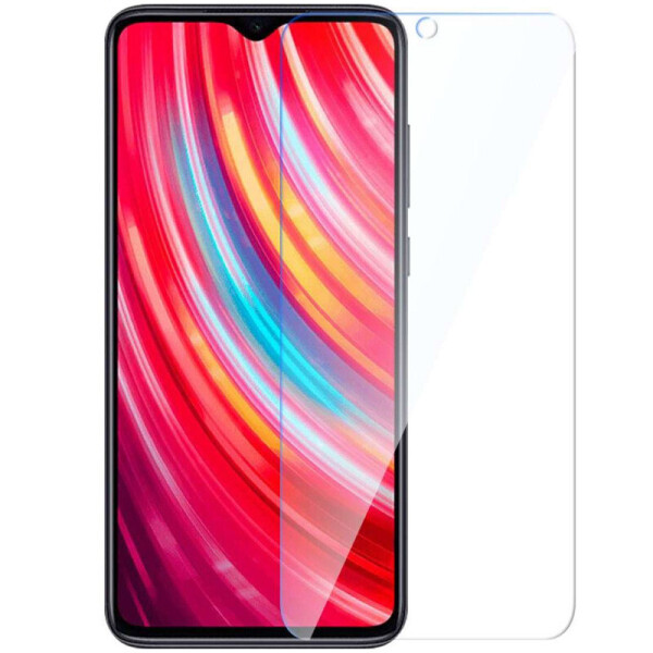 

Защитная пленка 2.5D Nano для Xiaomi Redmi Note 9 Pro Max Прозрачный (136644)