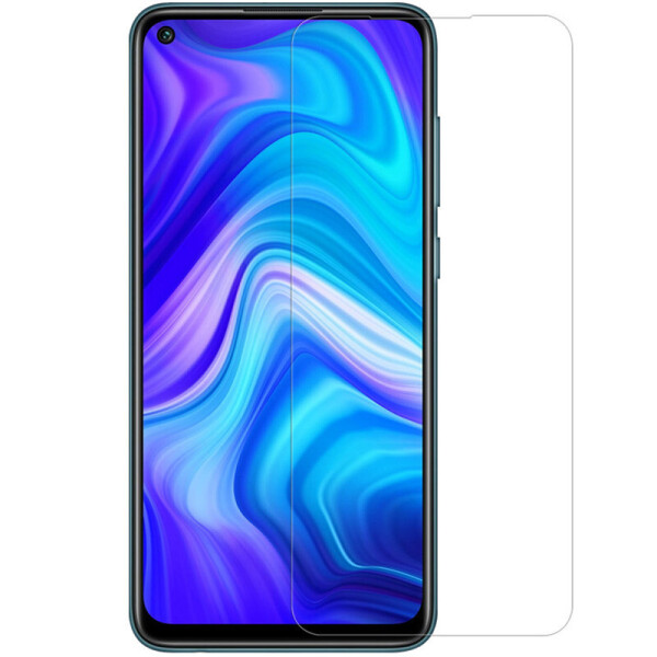 

Защитная пленка 2.5D Nano для Xiaomi Redmi Note 9 / Redmi 10X Прозрачный (136642)