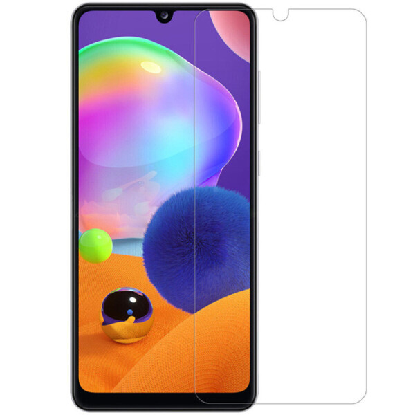

Защитная пленка 2.5D Nano для Samsung Galaxy A31 Прозрачный (136634)