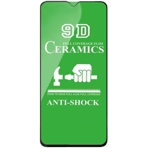 

Защитная пленка Ceramics 9D для Xiaomi Redmi Note 8T Черный (136624)