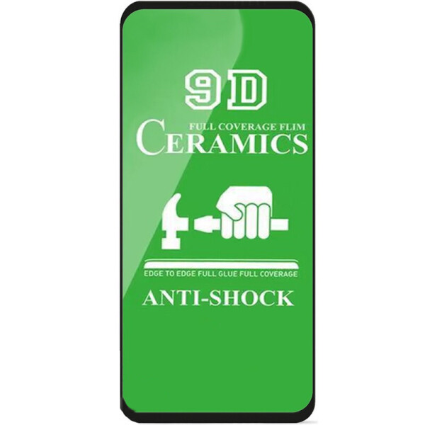 

Защитная пленка Ceramics 9D для Huawei P Smart Pro / Honor 9X (China) Черный (136596)