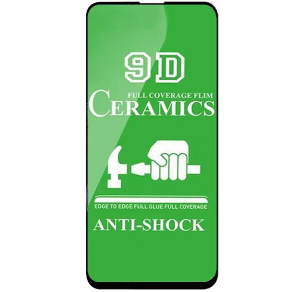 

Защитная пленка Ceramics 9D для Samsung Galaxy A51 / M31s Черный (136572)