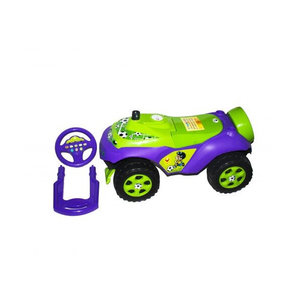 

Машинка каталка Автошка (укр) 0142/02UA