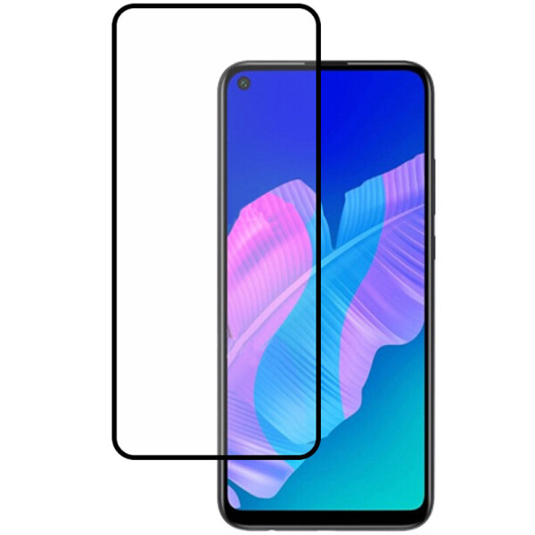 

Защитное стекло 2.5D CP+ (full glue) для Huawei P40 Lite E / Y7p (2020) Черный (133862)